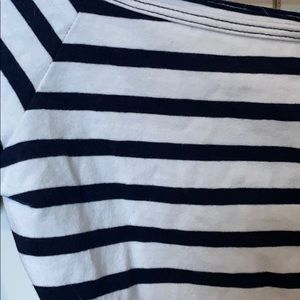 Hollister Tops - Stripped crop Holister shirt Hollister Tops - Stripped crop Holister shirt